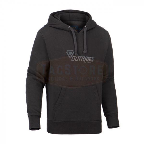 Outrider OT Logo Hoodie - Black - L