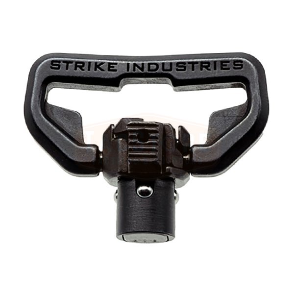 Strike Industries Quick Detach Sling Swivel - Black