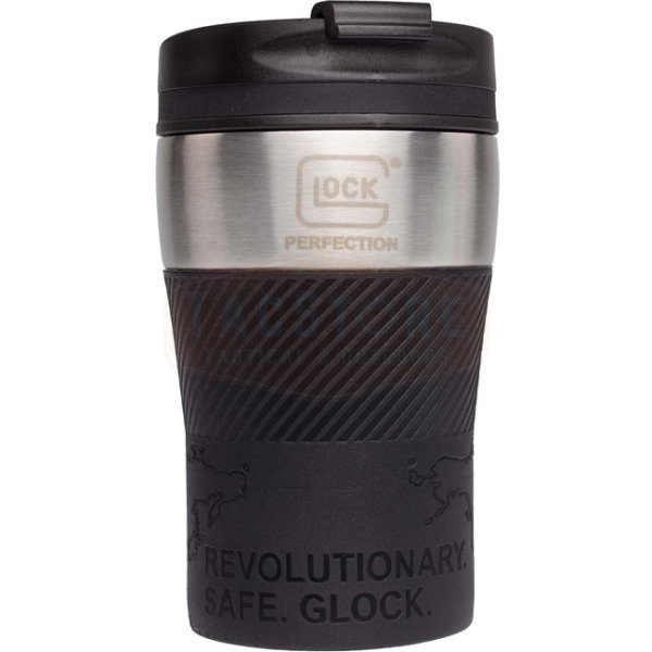 Glock Coffee-To-Go Cup 0.2l - Black