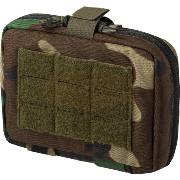 Direct Action JTAC Admin Pouch - Woodland