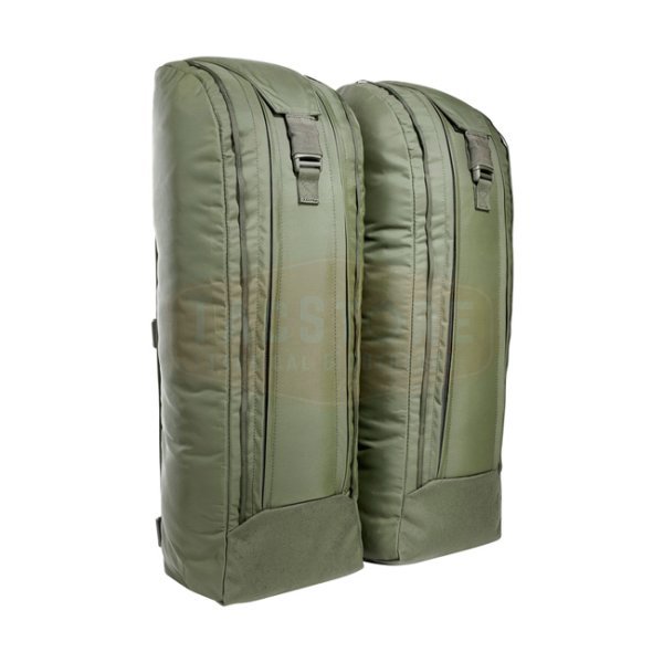 Tasmanian Tiger Front-Side Pouch 16 Set - Olive