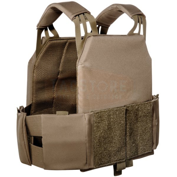 Tasmanian Tiger Plate Carrier LP MKII - Coyote - L