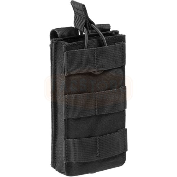 Condor M4 Single Open-Top Magazine Pouch - Black