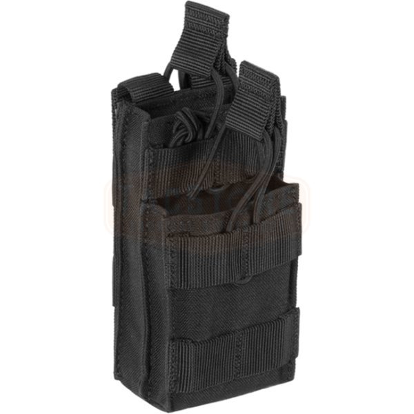 Condor M4 Single Stacker Magazine Pouch - Black