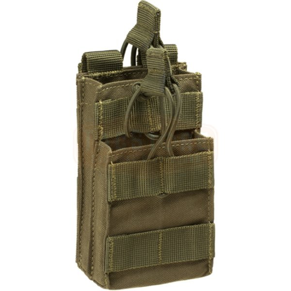 Condor M4 Single Stacker Magazine Pouch - Olive