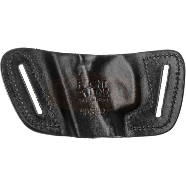 Frontline Belt Slide Holster General CZ SP 01 - Black