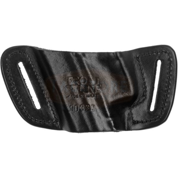 Frontline Belt Slide Holster General HK P30 - Black