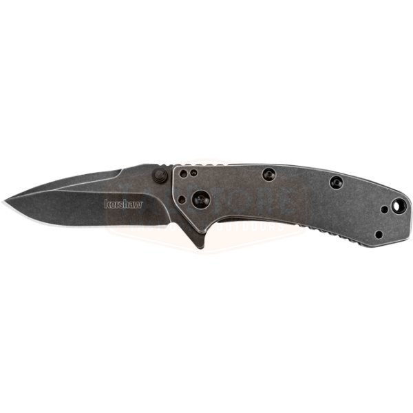 Kershaw Cryo Blackwash Framelock Folder