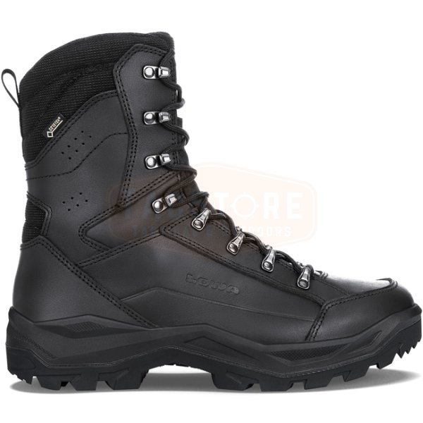 Lowa Renegade II GTX HI TF Women - Black - UK 6