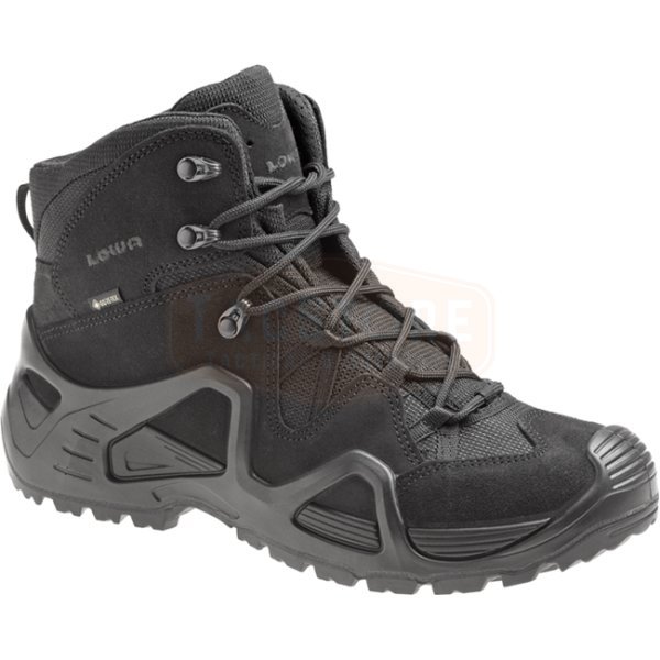 Lowa Zephyr GTX MID TF Women - Black - UK 3.5