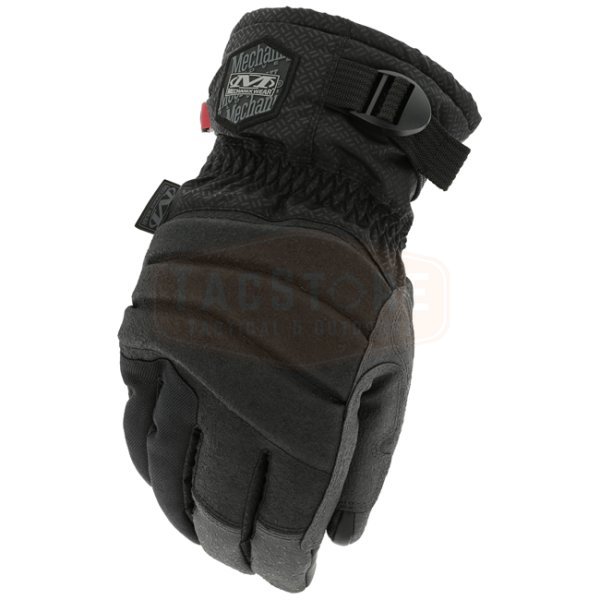 Mechanix ColdWork Peak Gloves - Grey - M