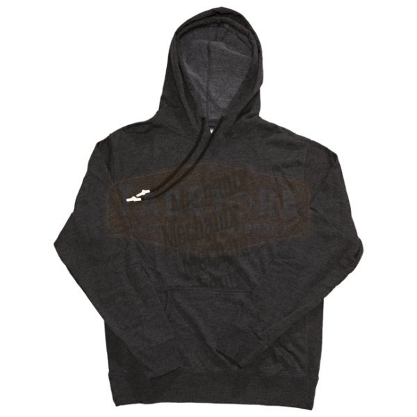 Mechanix Original Hoodie - Black - L