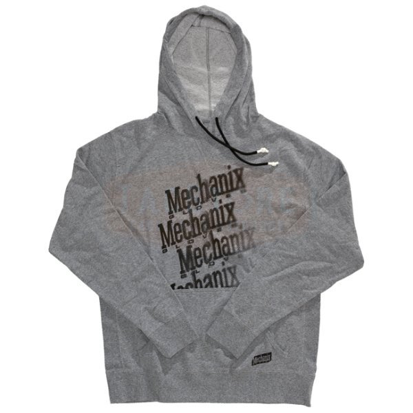 Mechanix Original Hoodie - Grey - S