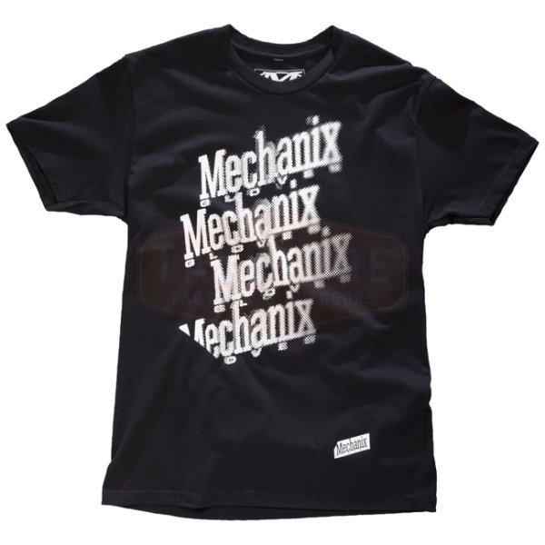 Mechanix Original Tee - Black - 2XL