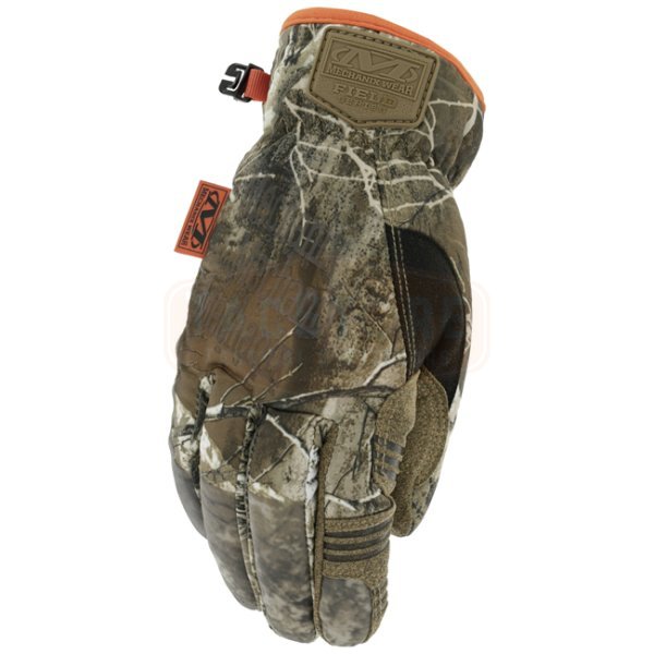 Mechanix SUB40 Cold Weather Gloves - Realtree - 2XL