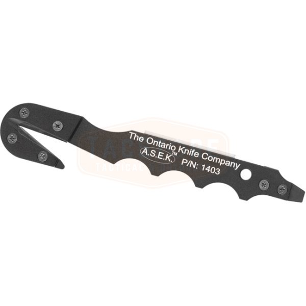 Ontario ASEK Strap Cutter / Multi Tool