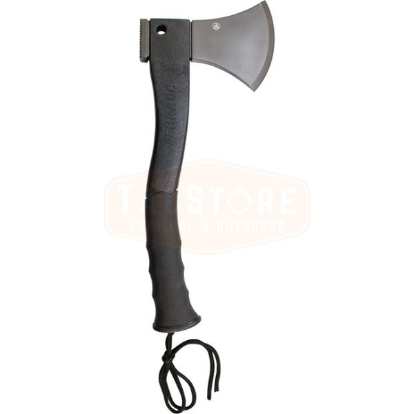 Schrade Extreme Survival Axe - Black