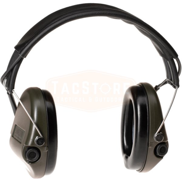 SORDIN Supreme Pro Headset - Olive