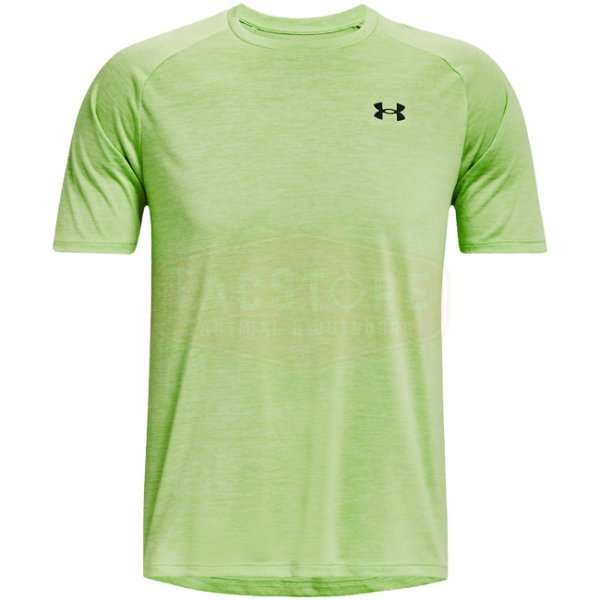 Under Armour UA Tech 2.0 SS Tee - Green - L