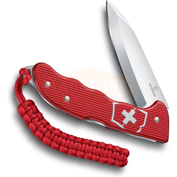 TacStore Tactical & Outdoors Victorinox Hunter Pro Alox - Red