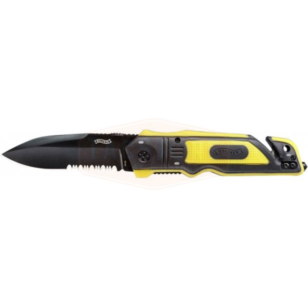 Walther Emergency Rescue Knife