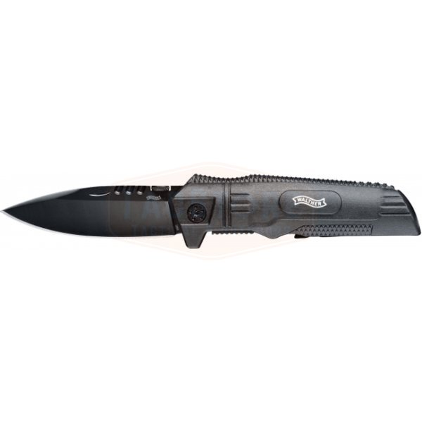 Walther Sub Companion Knife - Black