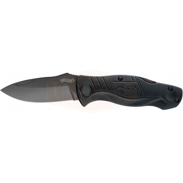 Walther TFK II Folder - Black