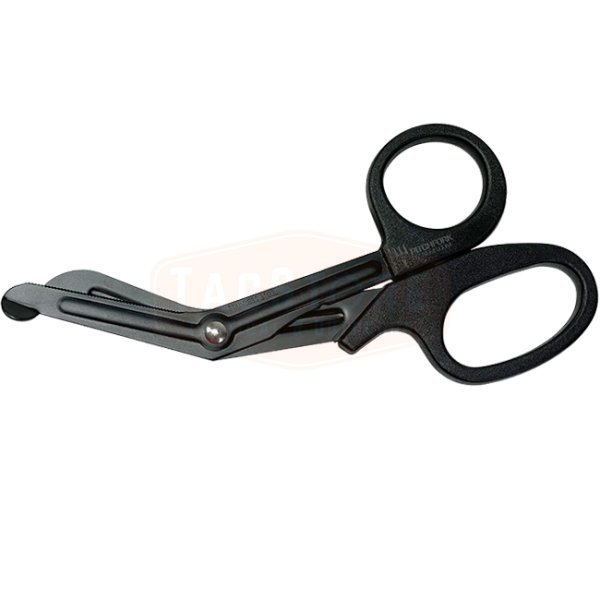 Pitchfork Trauma Shear 19cm - Black