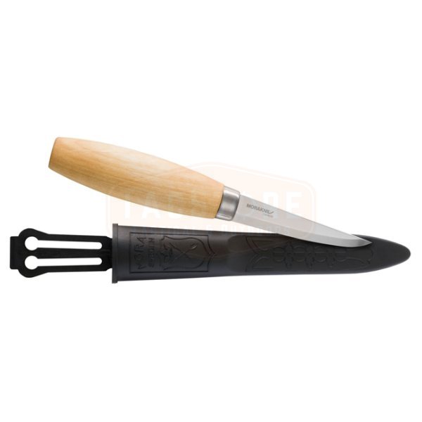 Morakniv Woodcarving 106 Natural - Wood