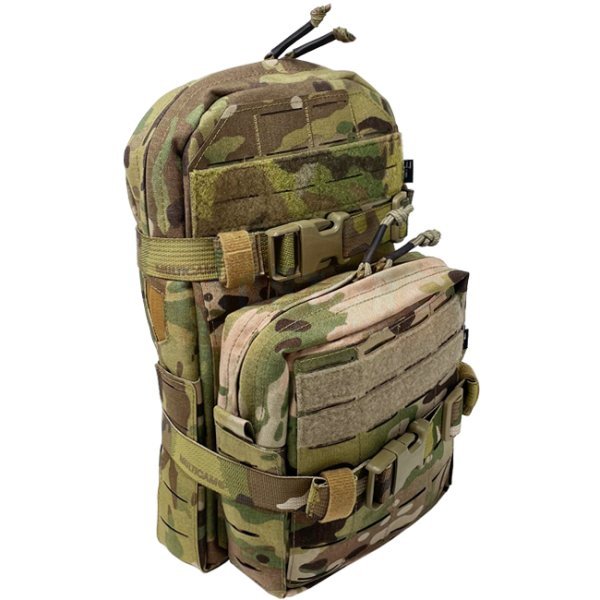 Pitchfork Compact Hydration Pack Combo - Multicam