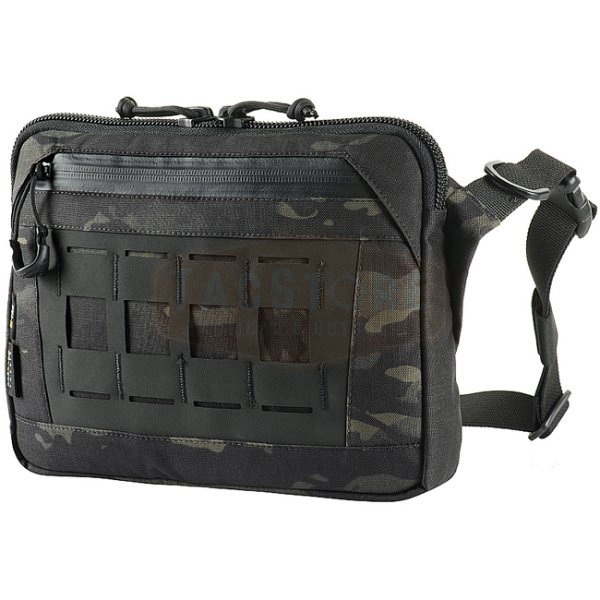 M-Tac Admin Bag Elite - Multicam Black