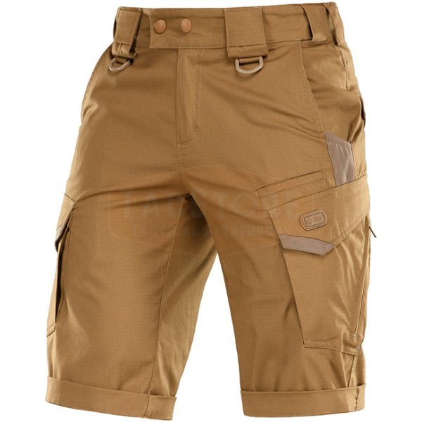 M-Tac Aggressor Flex Shorts Gen.II - Coyote - 2XL