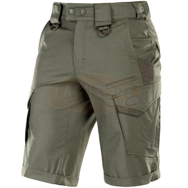 M-Tac Aggressor Flex Shorts Gen.II - Dark Olive - L