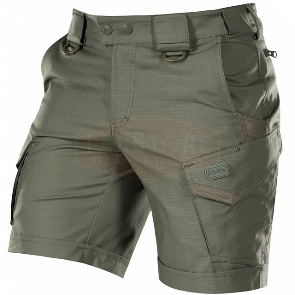 M-Tac Aggressor Shorts - Army Olive - L