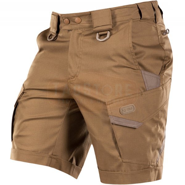 M-Tac Aggressor Shorts - Coyote - 2XL