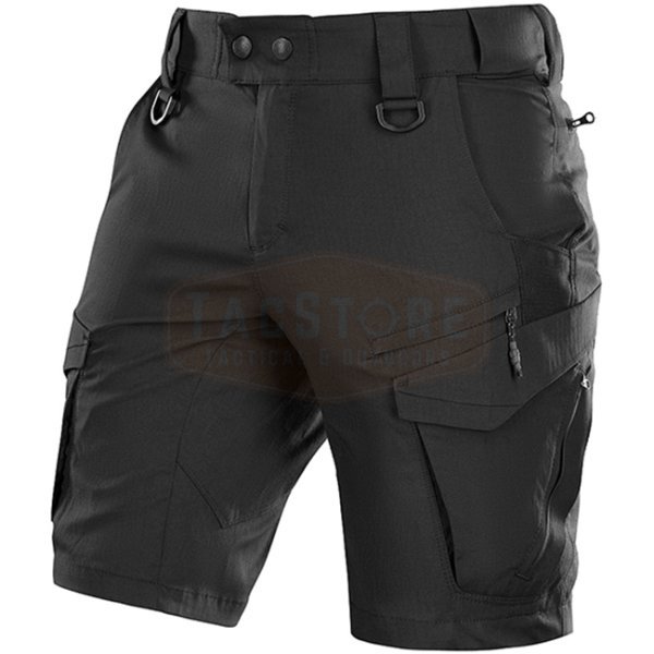 M-Tac Aggressor Summer Flex Shorts - Black - S