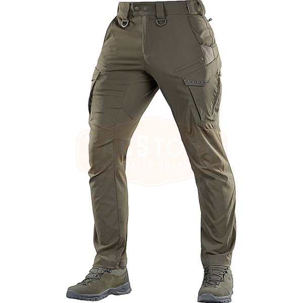 M-Tac Aggressor Summer Flex Pants - Dark Olive - 28/30