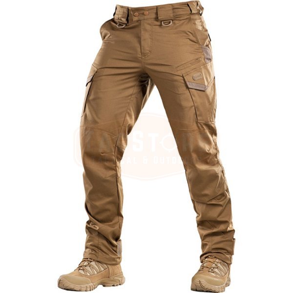 M-Tac Aggressor Tactical Flex Pants Gen.II - Coyote - 36/34