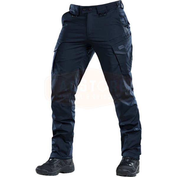 M-Tac Aggressor Tactical Flex Pants Gen.II - Dark Navy Blue - 26/28