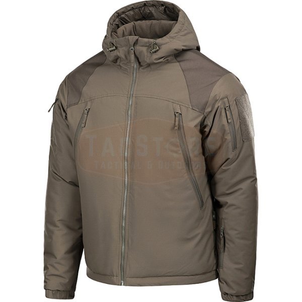 M-Tac Alpha Winter Jacket Gen.III - Dark Olive - 2XL - Long