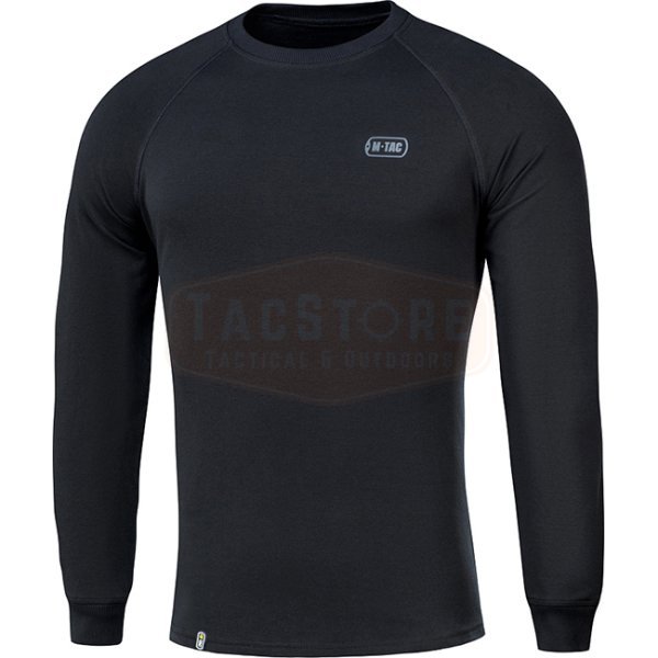 M-Tac Athlete Raglan - Black - XS