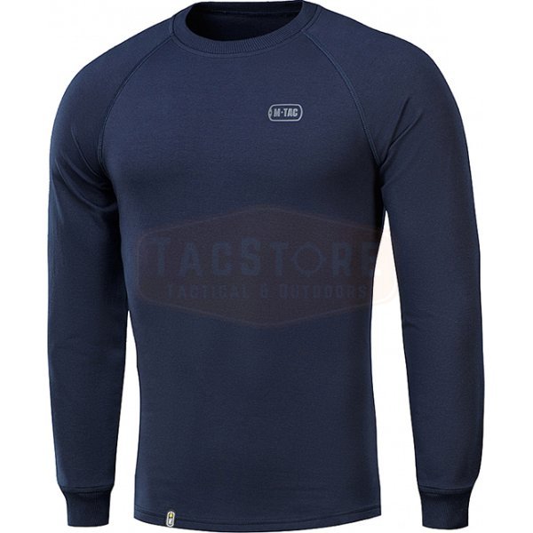 M-Tac Athlete Raglan - Dark Navy Blue - XS