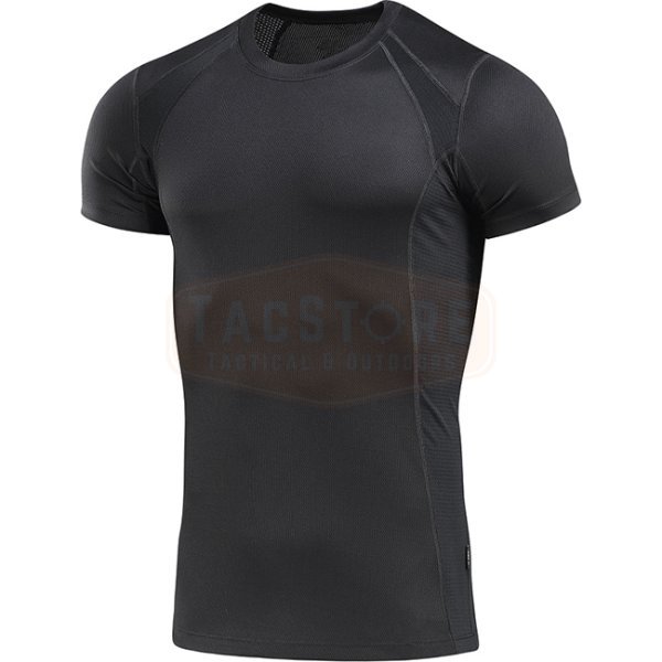 M-Tac Athletic Sweat Wicking T-Shirt Gen.II - Black - 2XL