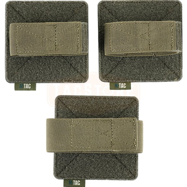 M-Tac Backpack Inserts 3pcs - Ranger Green