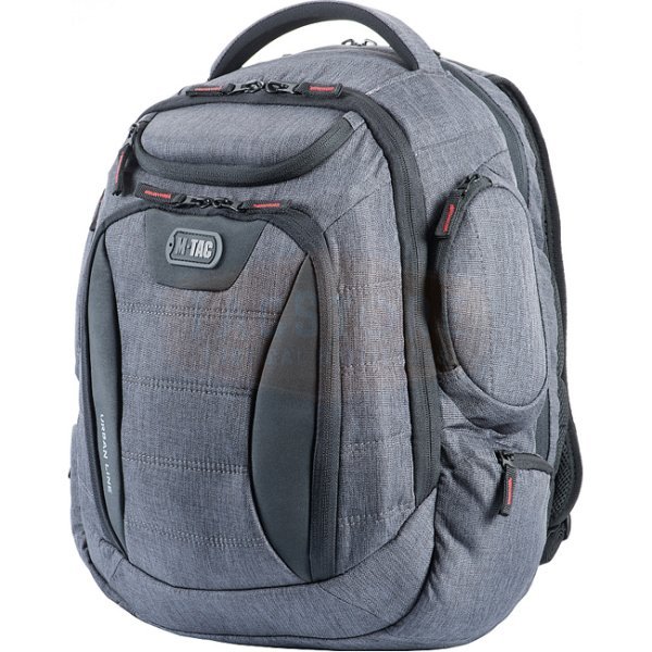 M-Tac Backpack Urban Line Casual Pack - Dark Grey