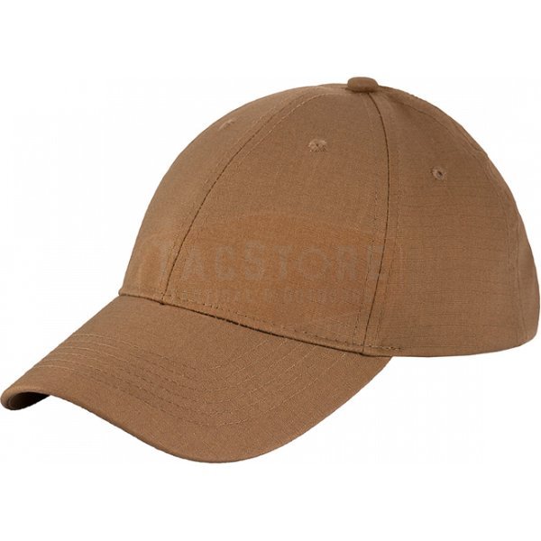 M-Tac Baseball Cap Flex Rip-Stop - Coyote - L/XL