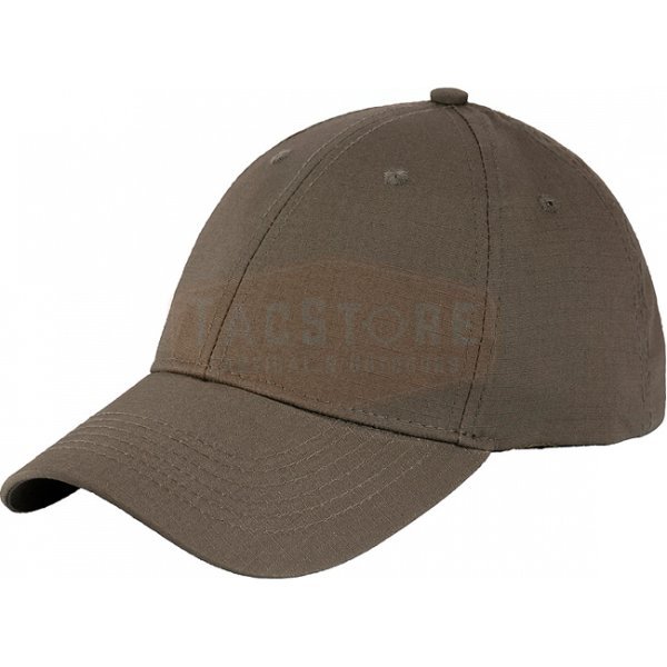 M-Tac Baseball Cap Flex Rip-Stop - Dark Olive - S/M