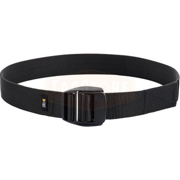 M-Tac Berg Buckle Tactical Belt - Black - 2XL/3XL