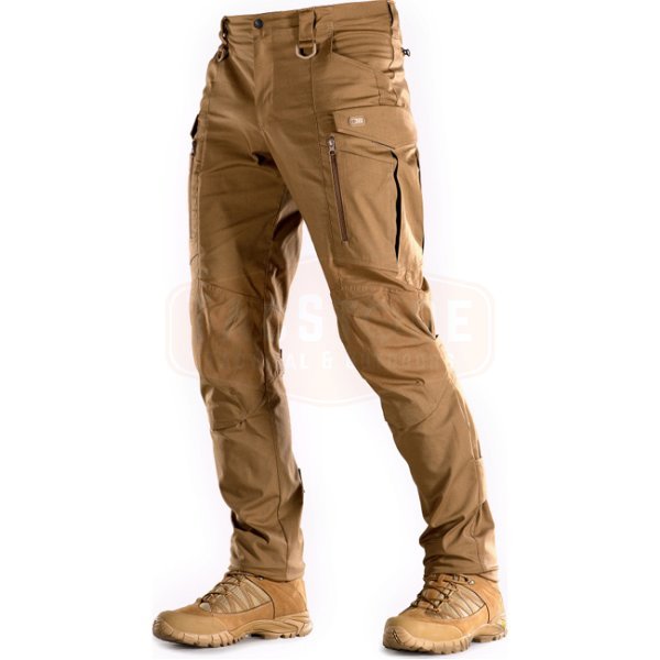 M-Tac Conquistador Tactical Flex Pants Gen.I - Coyote - 28/30