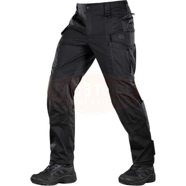 M-Tac Conquistador Tactical Flex Pants Gen.I - Black - 32/34